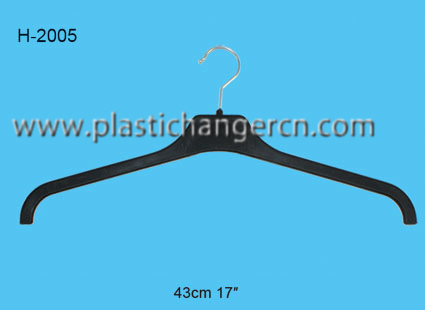2005 plastic dress  hanger