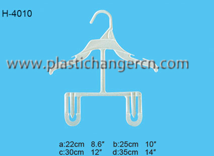 4010 kids hanger with clips