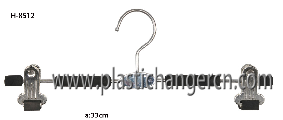 8512 anti-slip foam metal hanger