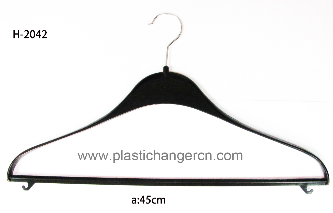 2042 PS coat hanger