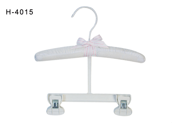 4015 baby satin suit hanger
